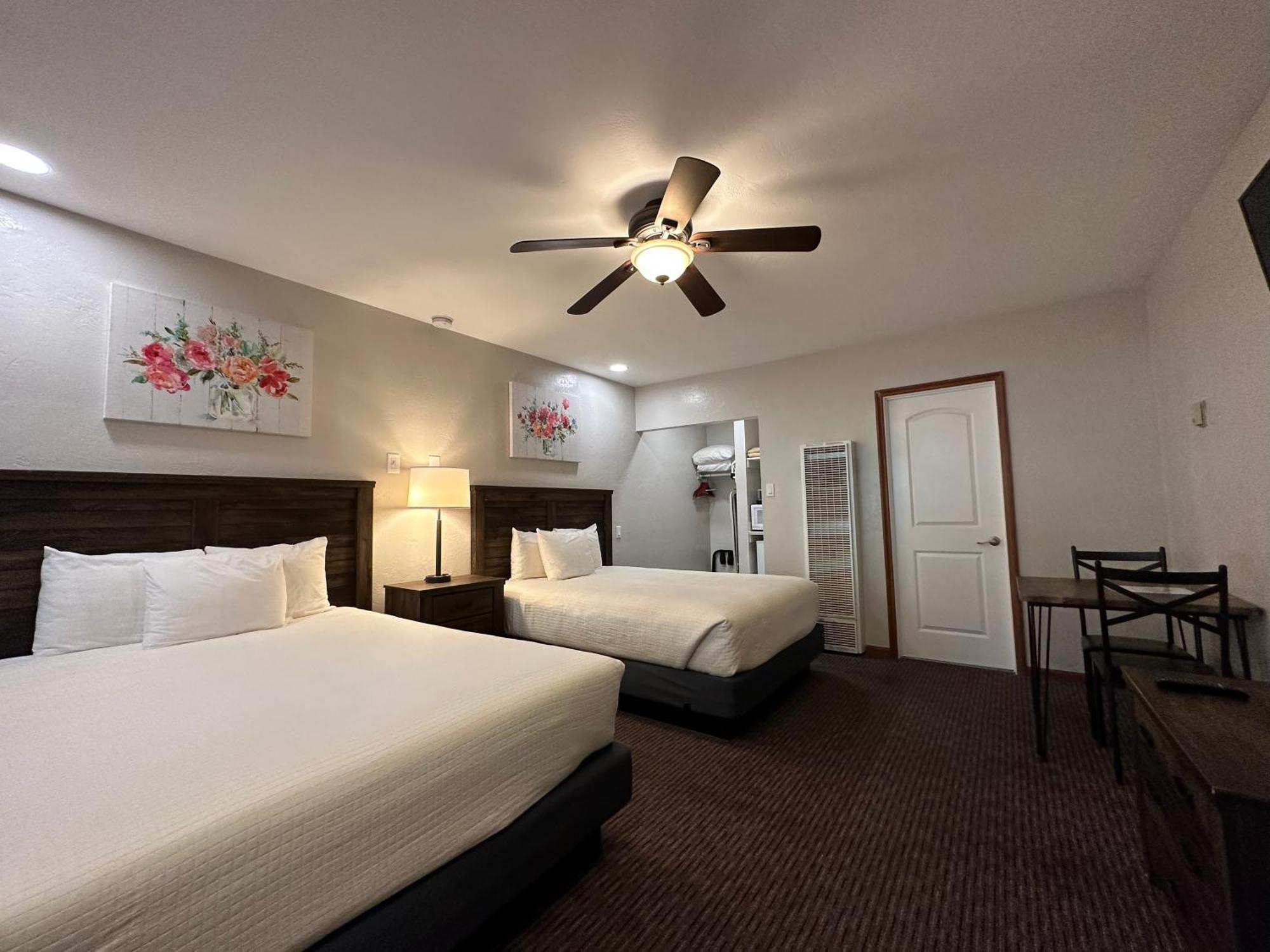 Superior Quadruple Room