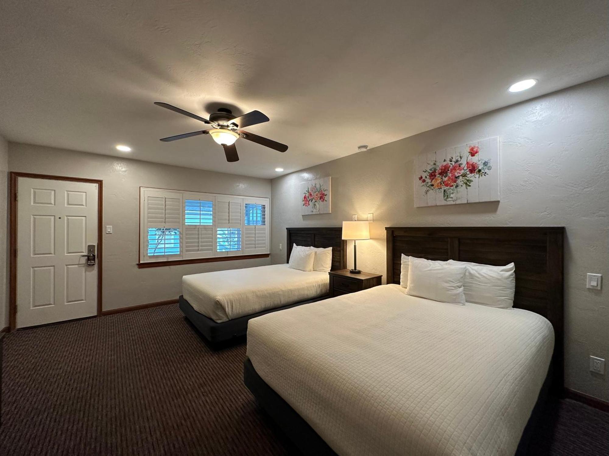 Superior Quadruple Room